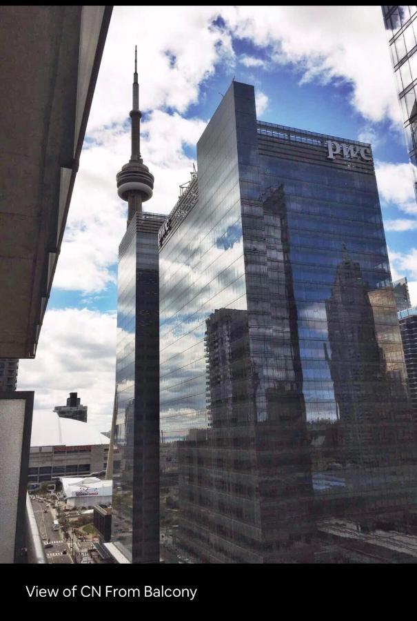 Beautiful Unit In Heart Of Downtown Toronto Διαμέρισμα Εξωτερικό φωτογραφία