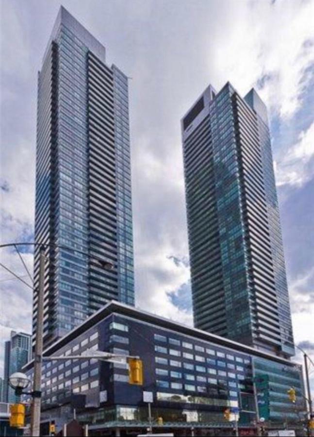 Beautiful Unit In Heart Of Downtown Toronto Διαμέρισμα Εξωτερικό φωτογραφία